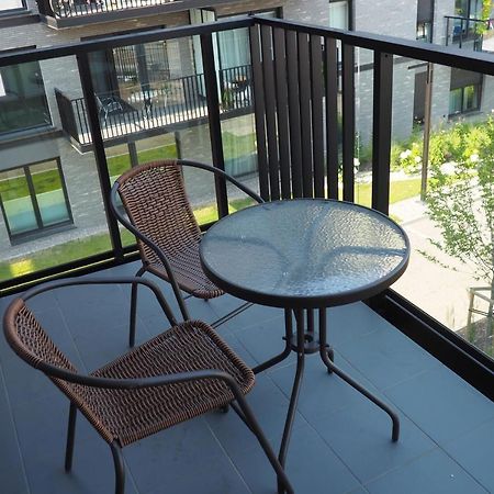 J&W Apartament Nad Motlawa Gdańsk Eksteriør bilde