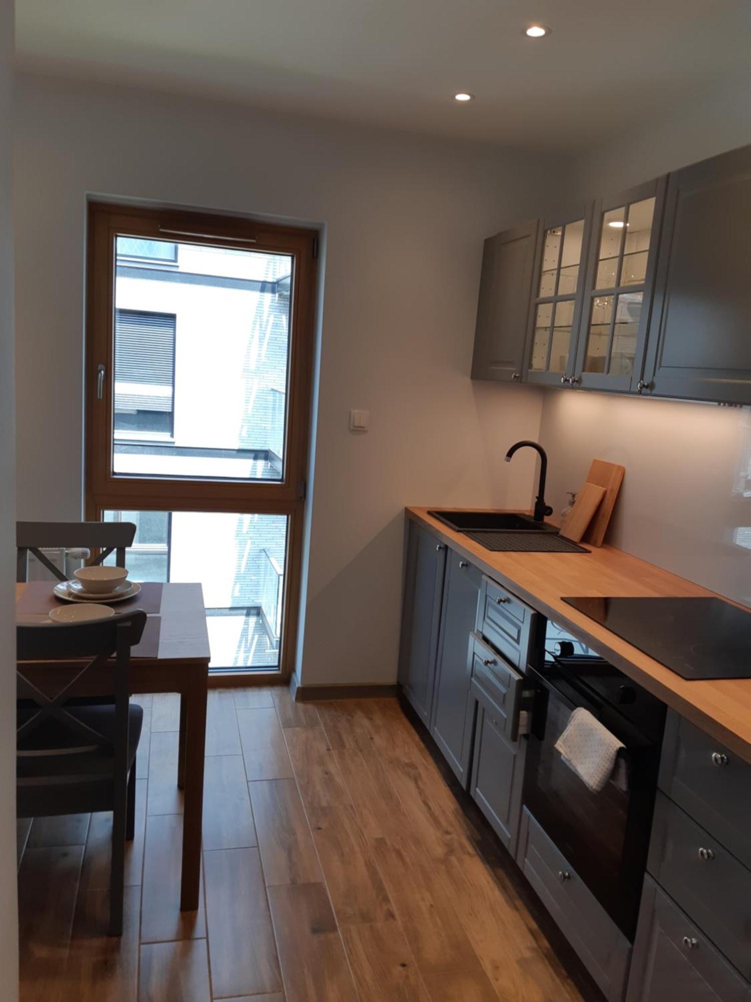 J&W Apartament Nad Motlawa Gdańsk Eksteriør bilde