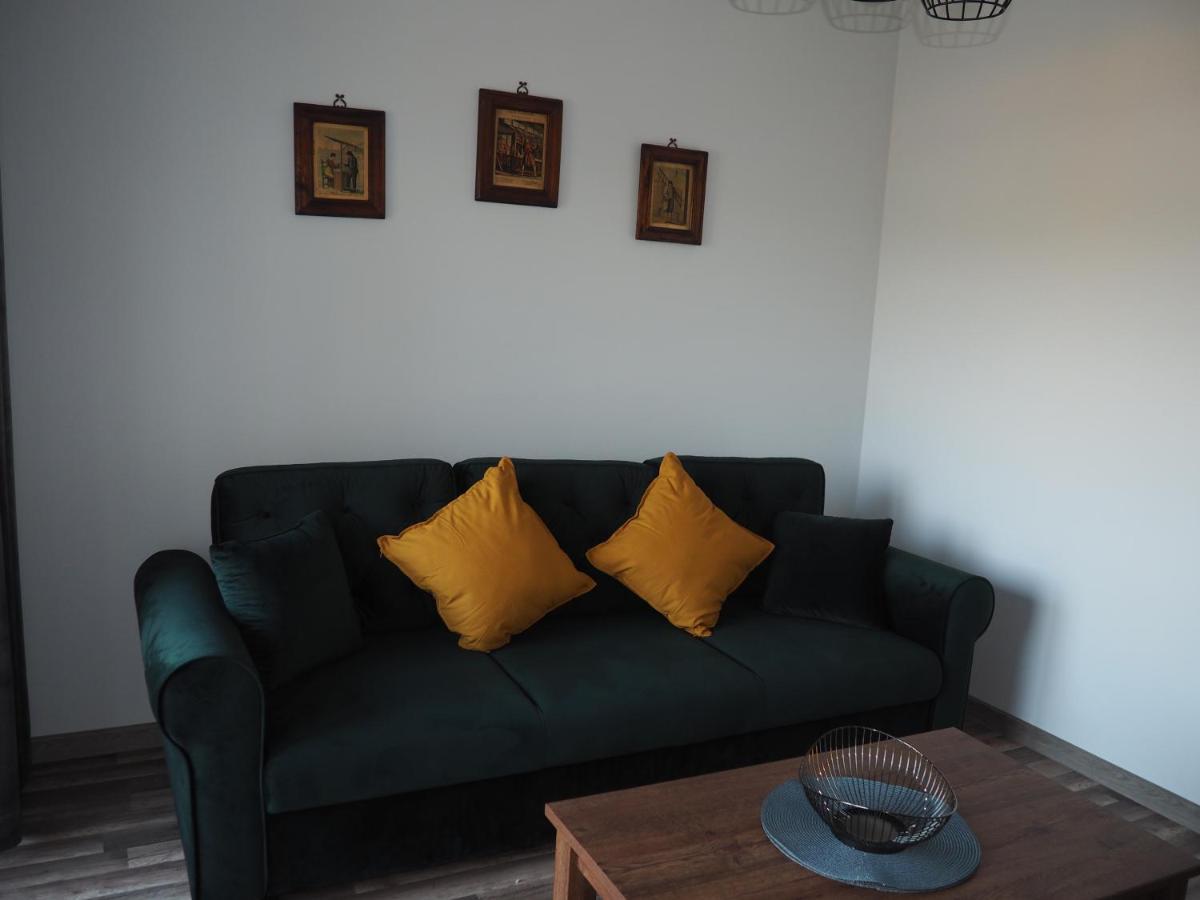 J&W Apartament Nad Motlawa Gdańsk Eksteriør bilde