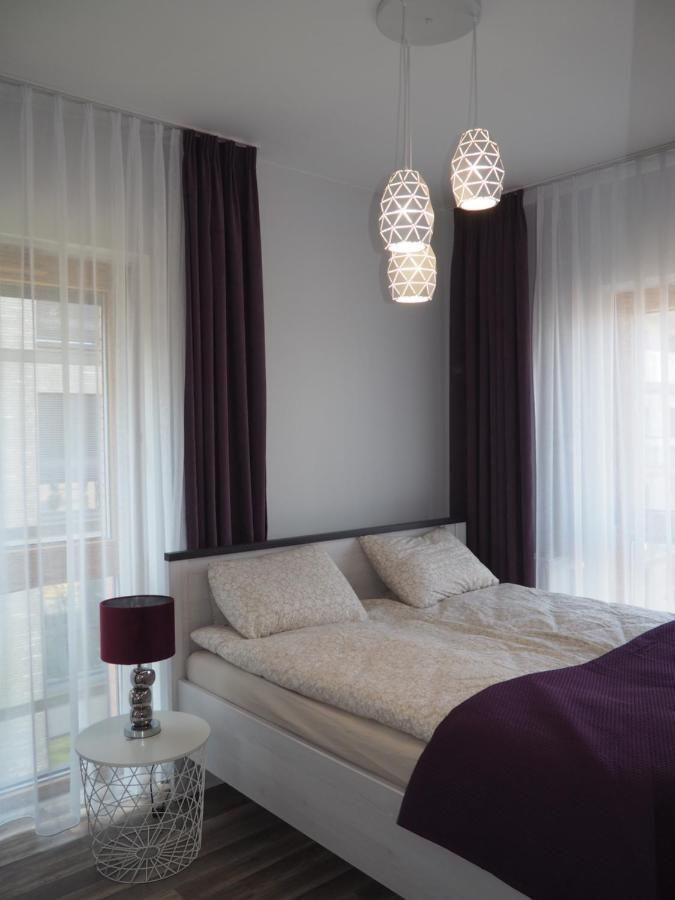 J&W Apartament Nad Motlawa Gdańsk Eksteriør bilde