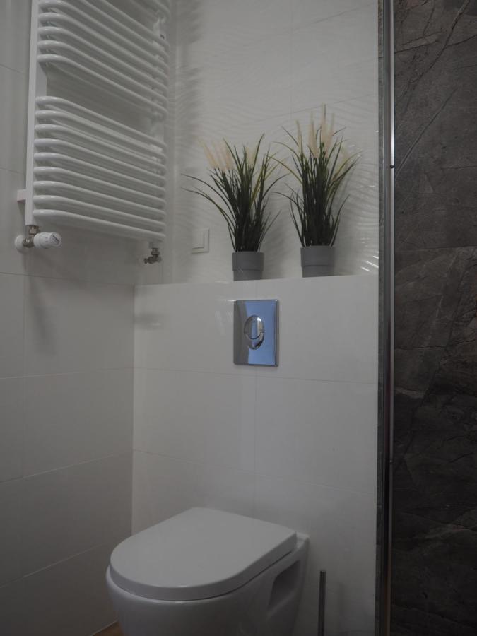 J&W Apartament Nad Motlawa Gdańsk Eksteriør bilde
